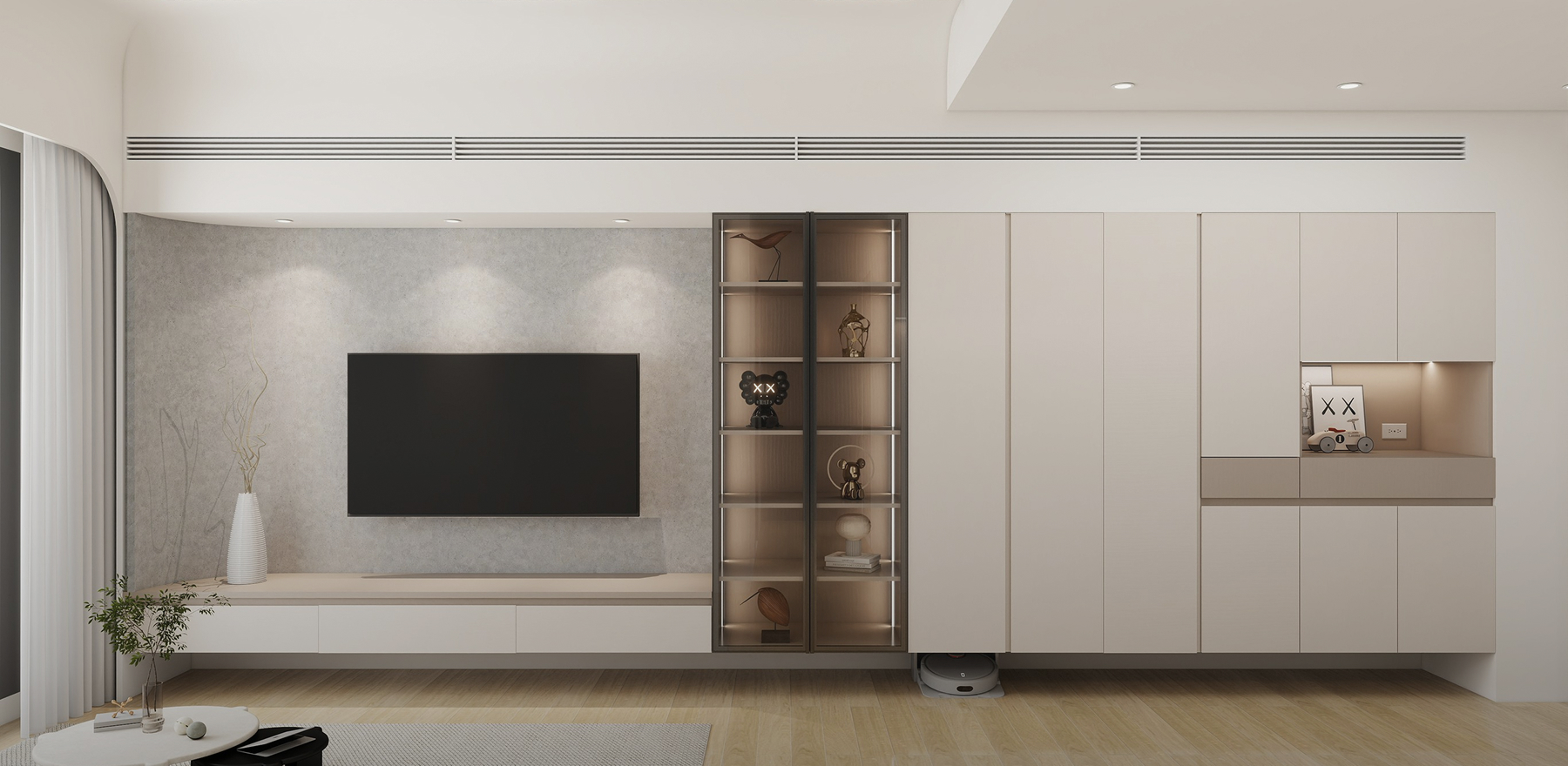 富盛空間美學作品案例