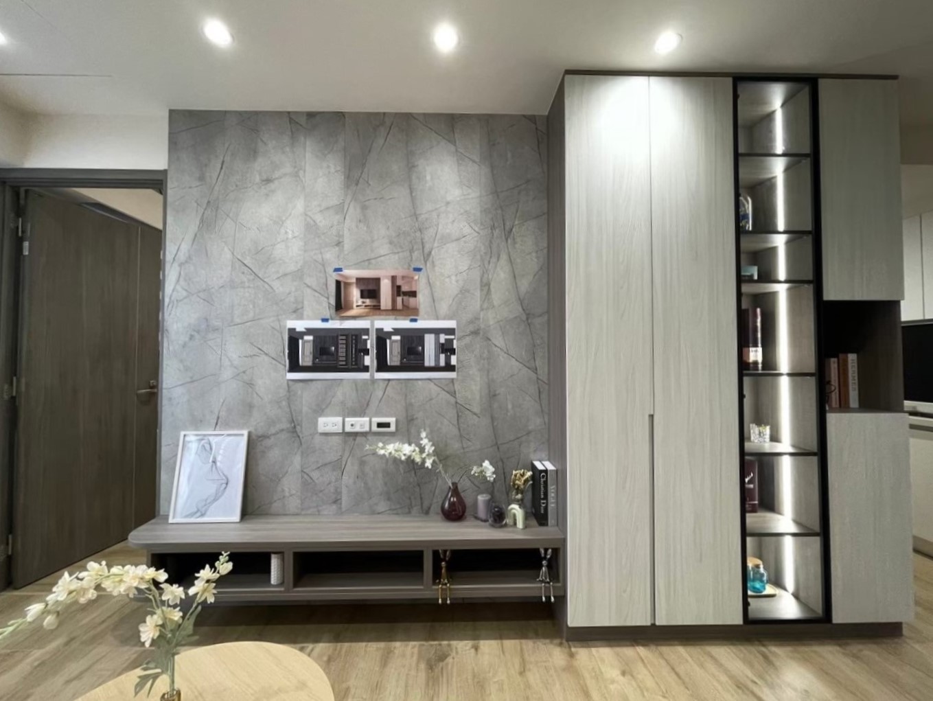 富盛空間美學-新成屋裝潢服務流程｜完整施工規劃與