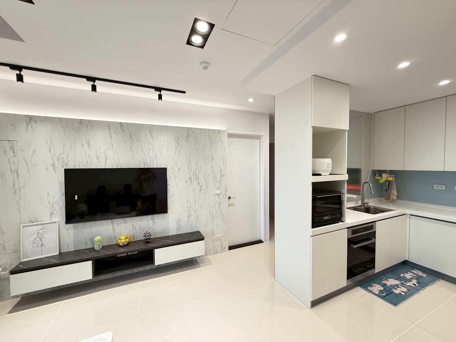 富盛空間美學-系統櫃訂製流程｜專業客製化收納規劃