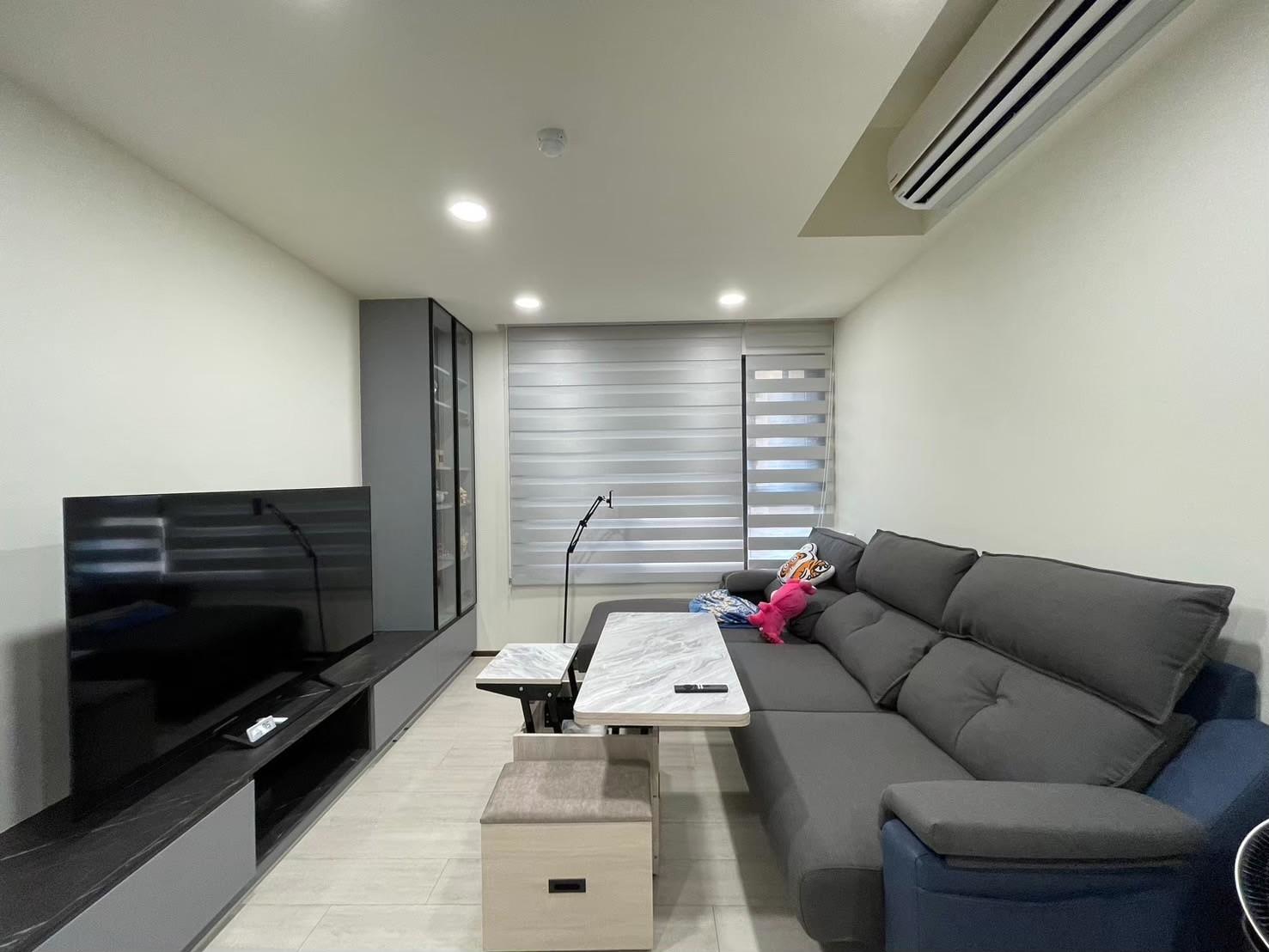 富盛空間美學-室內設計裝潢統包-全屋訂製2房