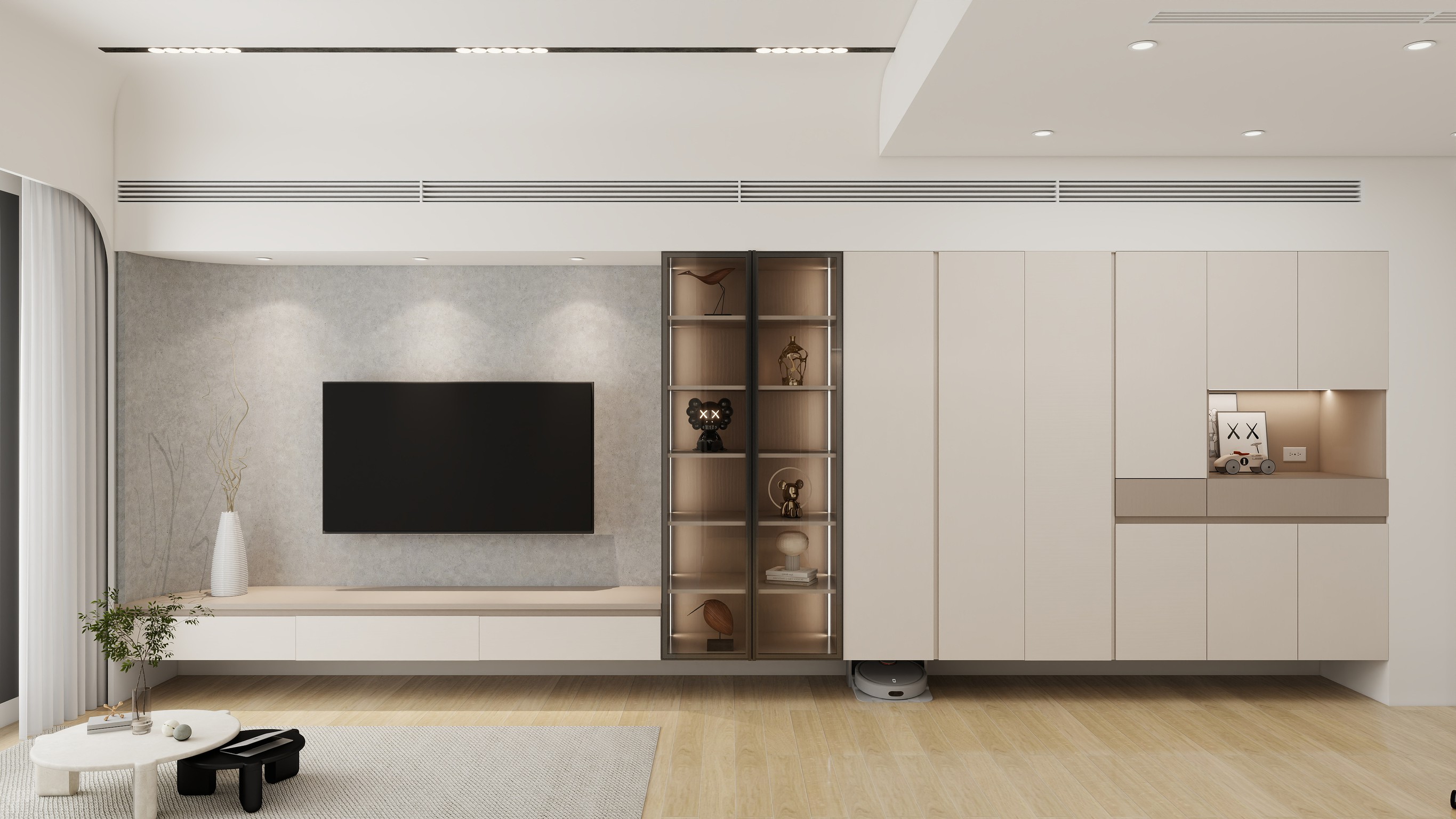 富盛空間美學720° 全屋渲染體驗包｜新成屋專屬