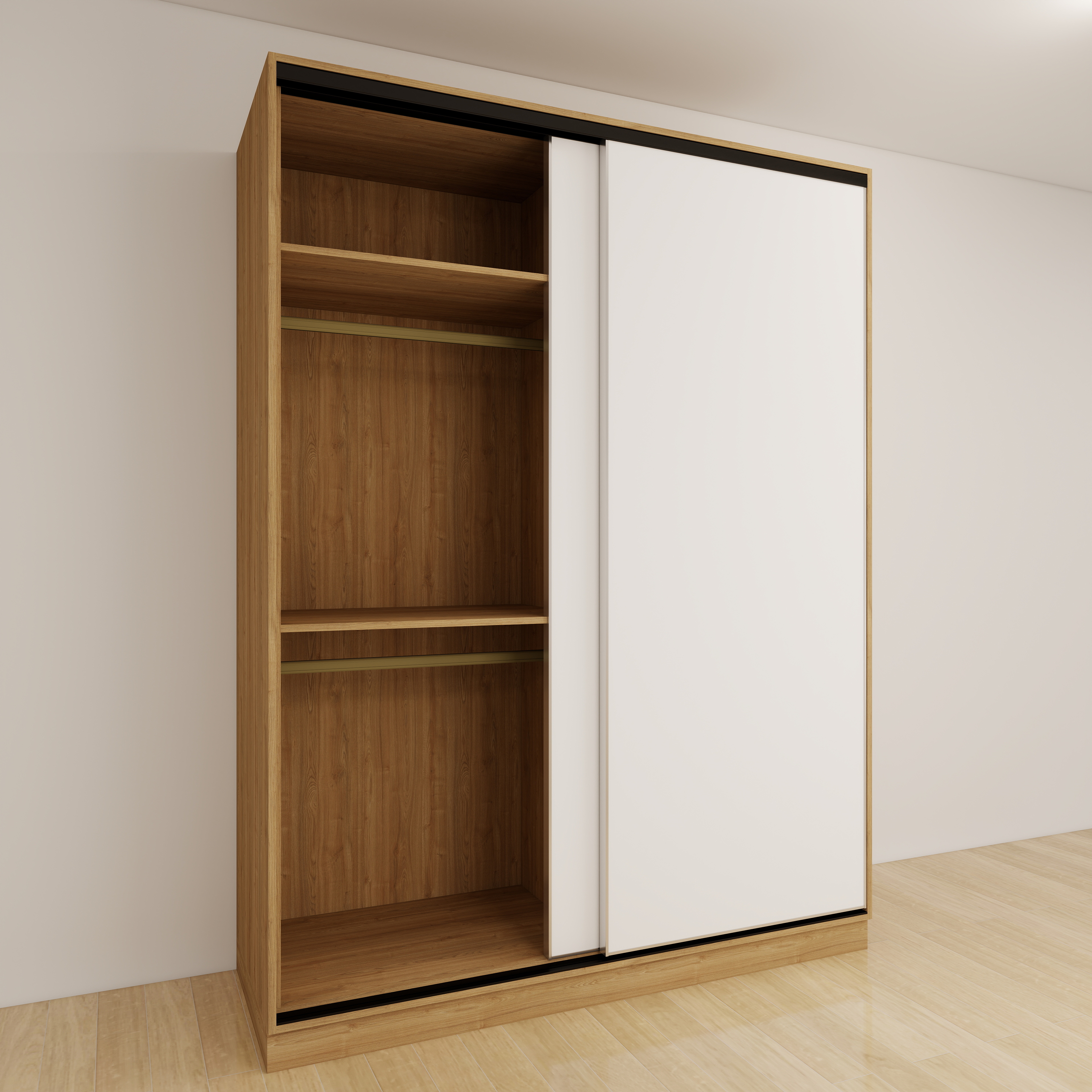 推拉門衣櫃圖片-2