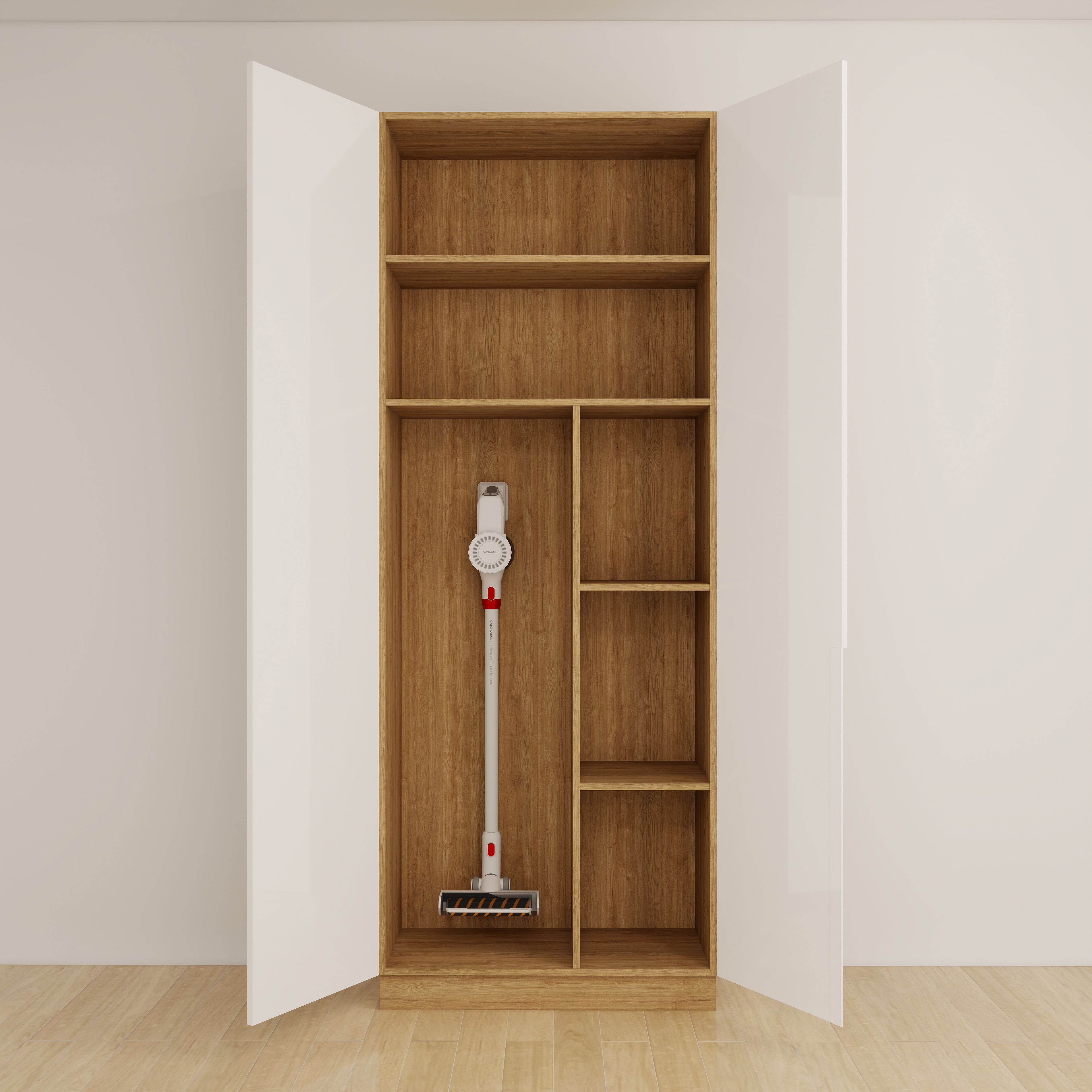 吸塵器收納・高櫃圖片-2