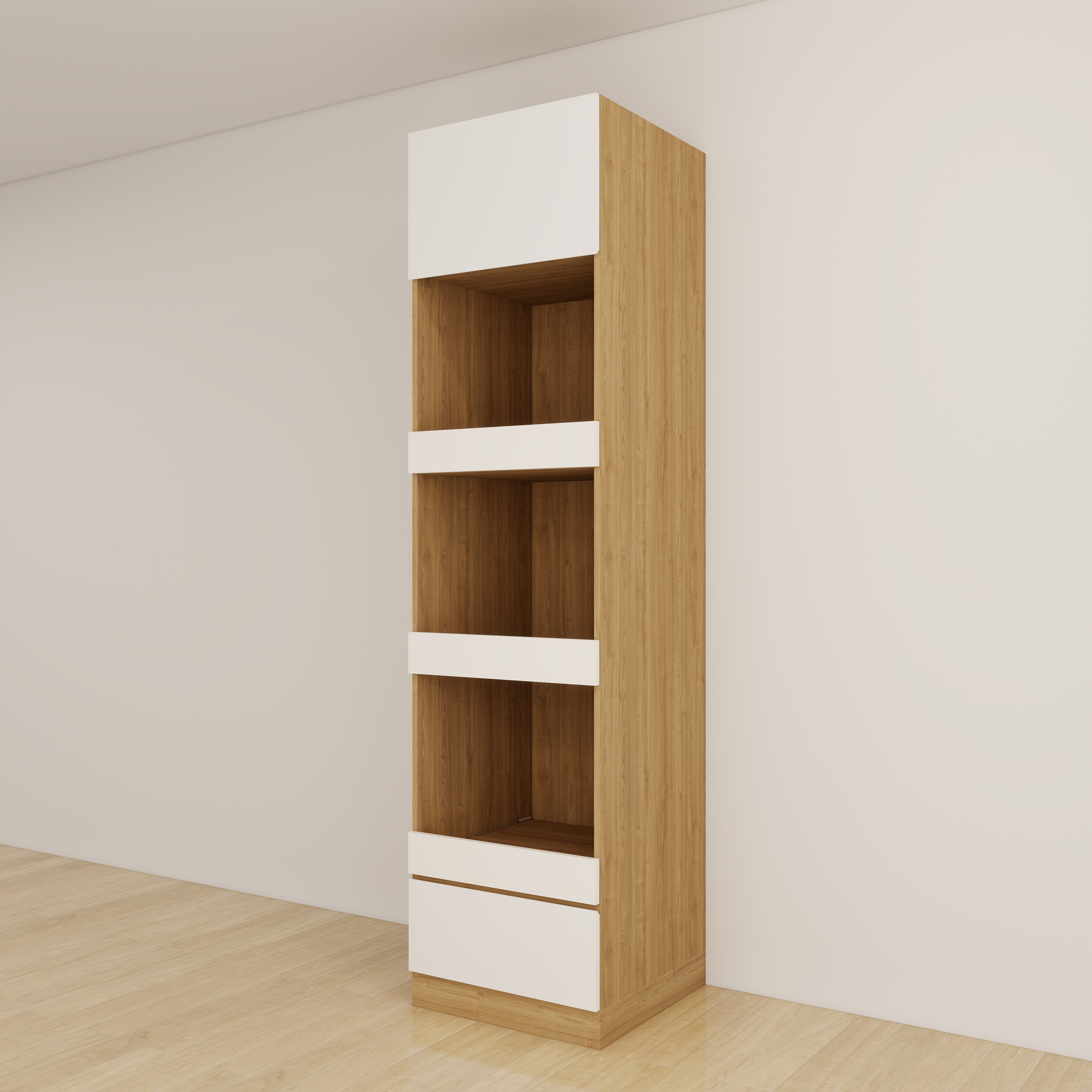 廚房電器櫃・3抽盤圖片-2