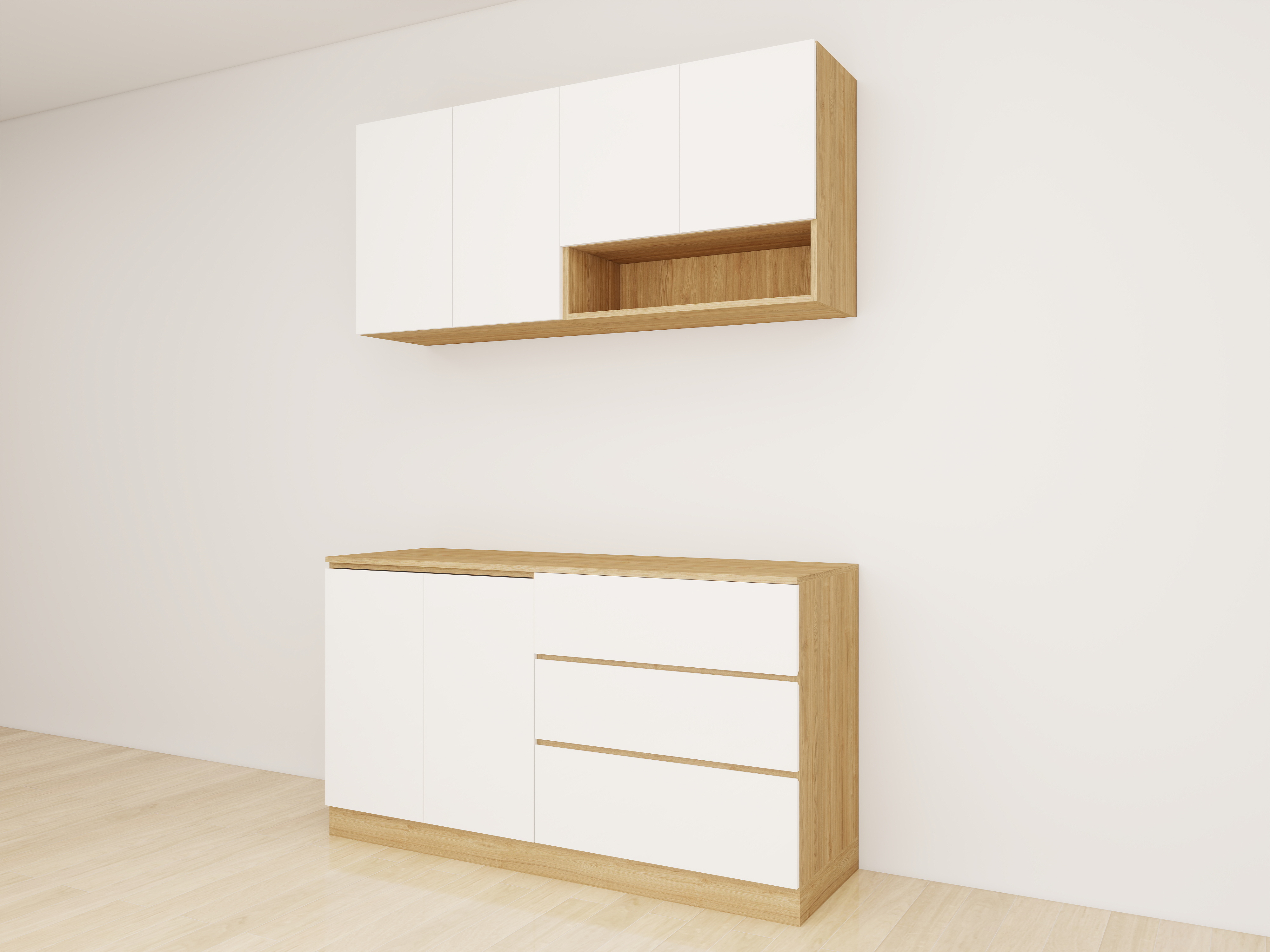 餐廚・複合餐邊櫃圖片-3