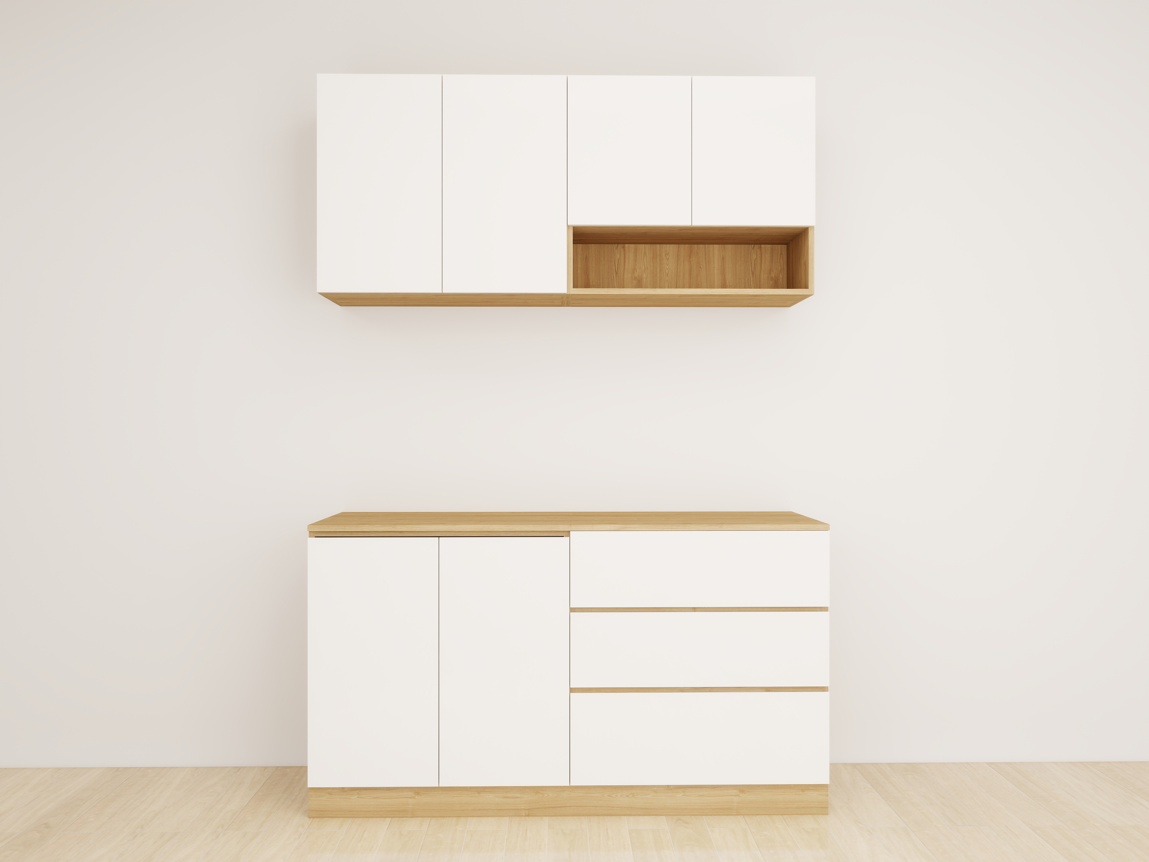 餐廚・複合餐邊櫃圖片-1