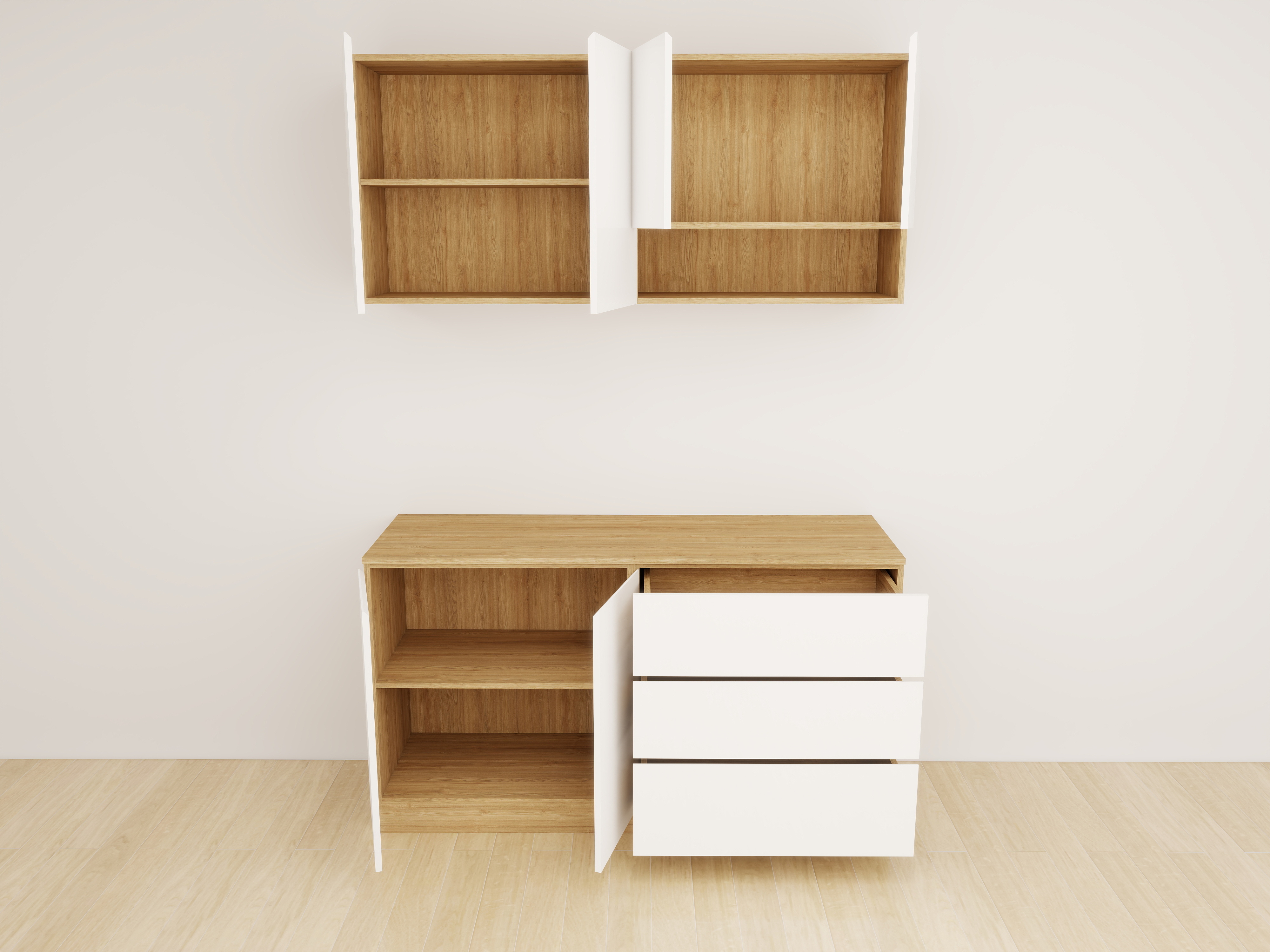 餐廚・複合餐邊櫃圖片-2