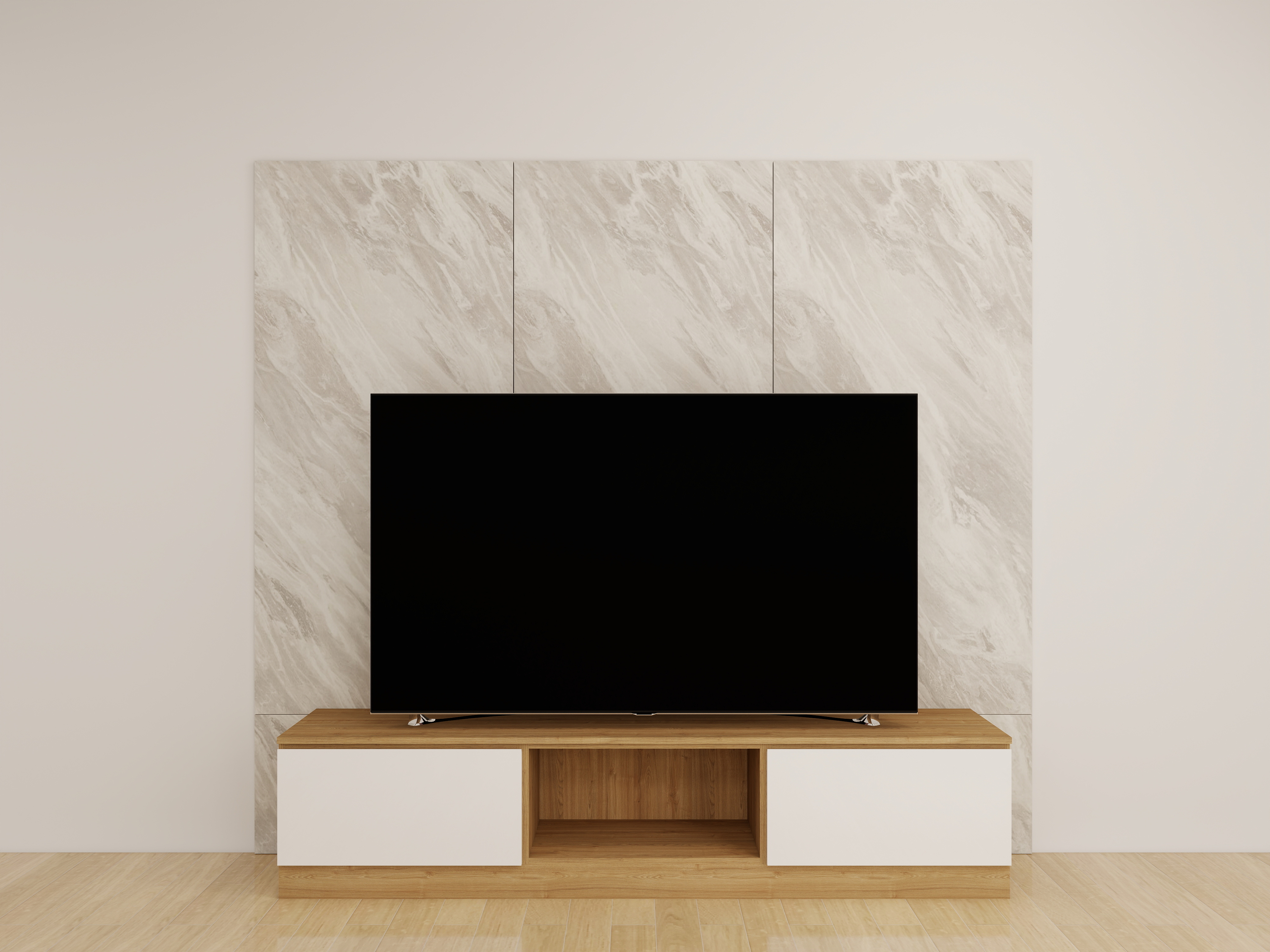 居家・客廳電視牆圖片-1