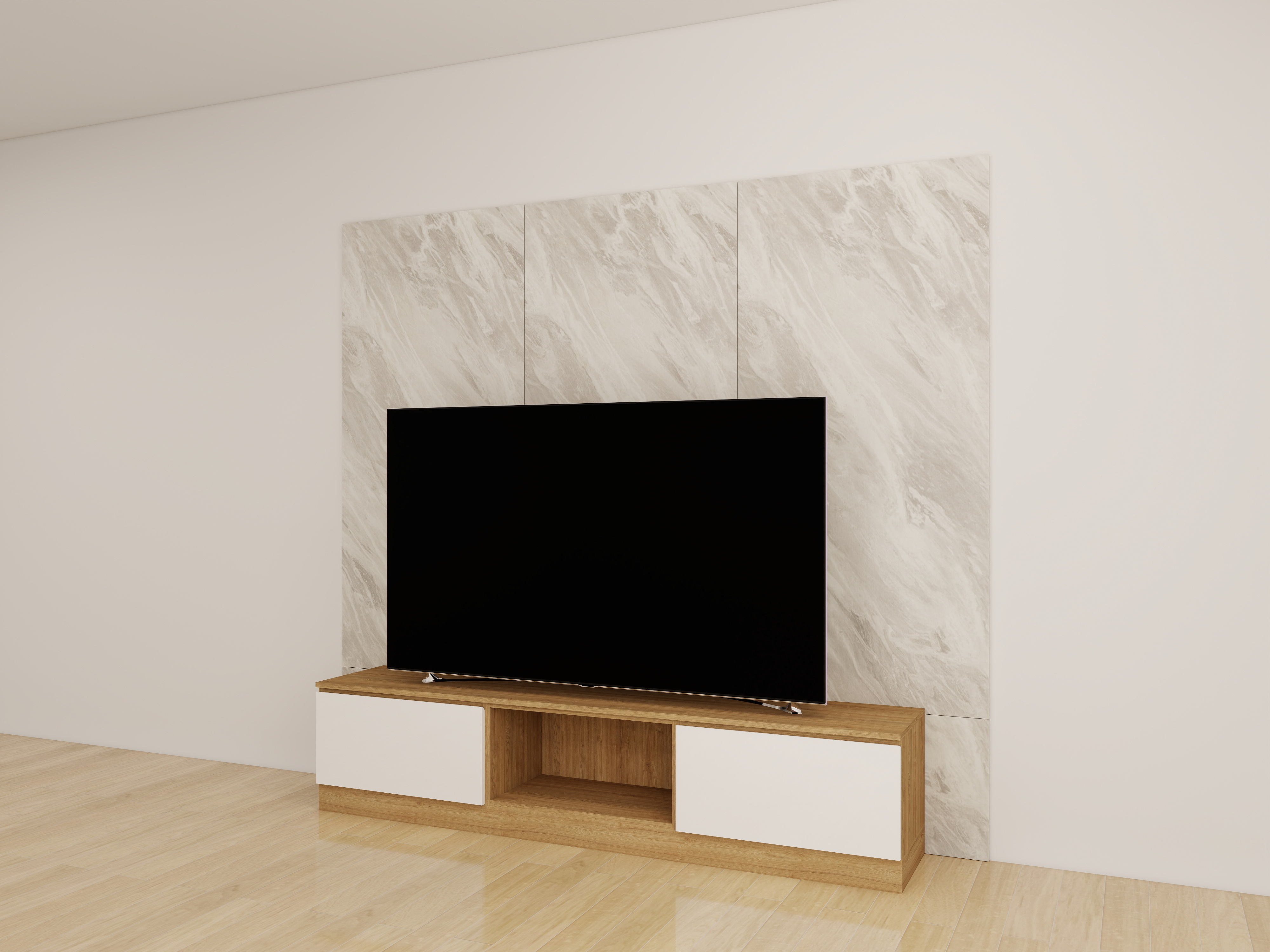 居家・客廳電視牆圖片-2