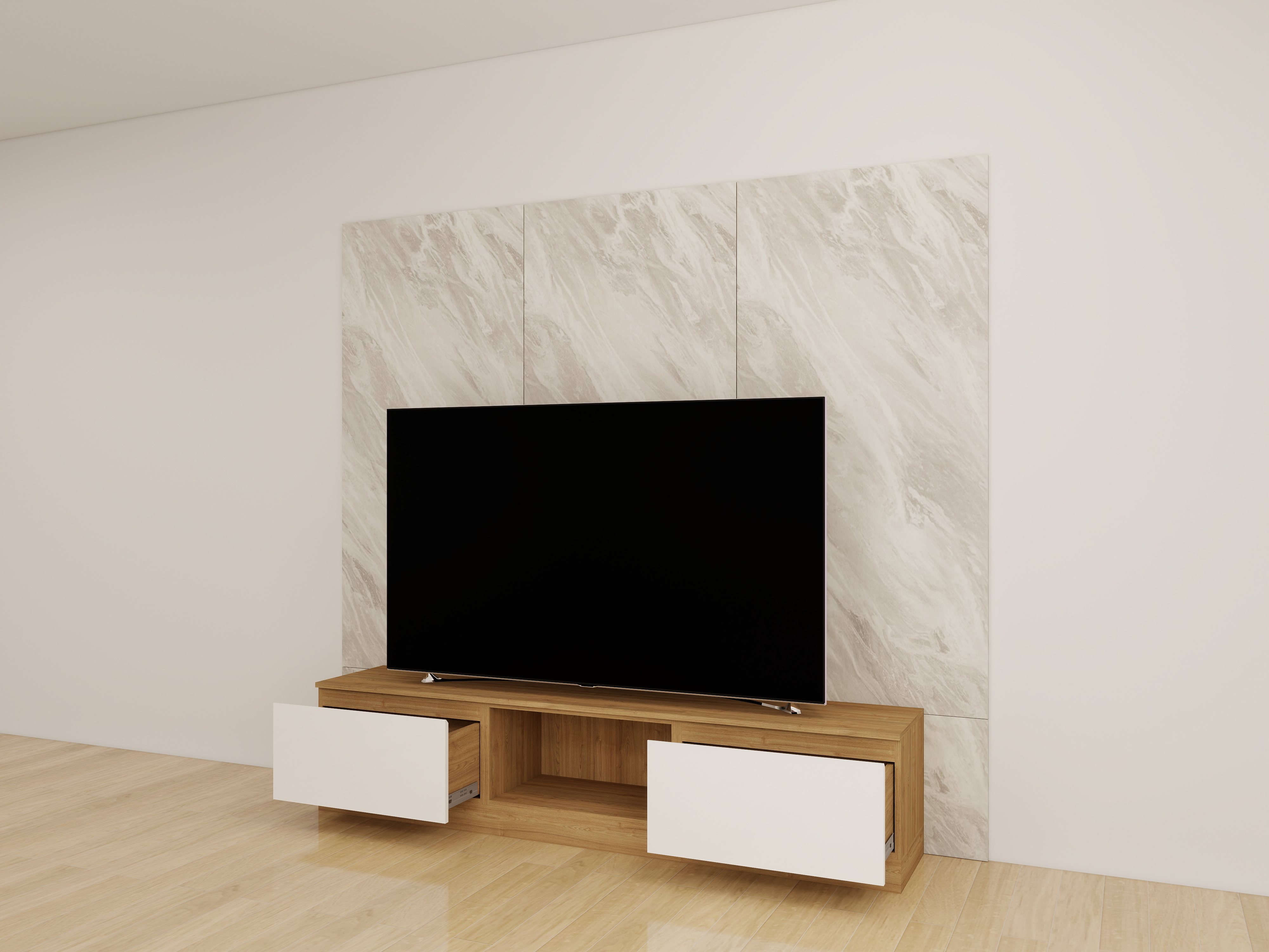 居家・客廳電視牆圖片-3