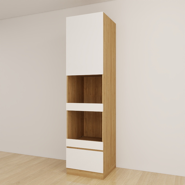 廚房電器櫃・2抽盤圖片-3