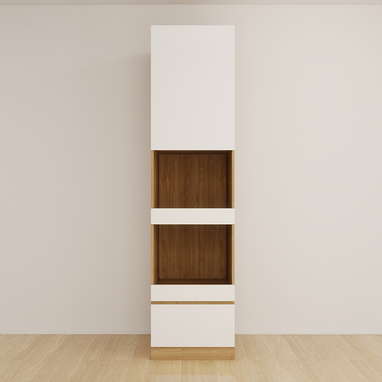 廚房電器櫃・2抽盤圖片-1