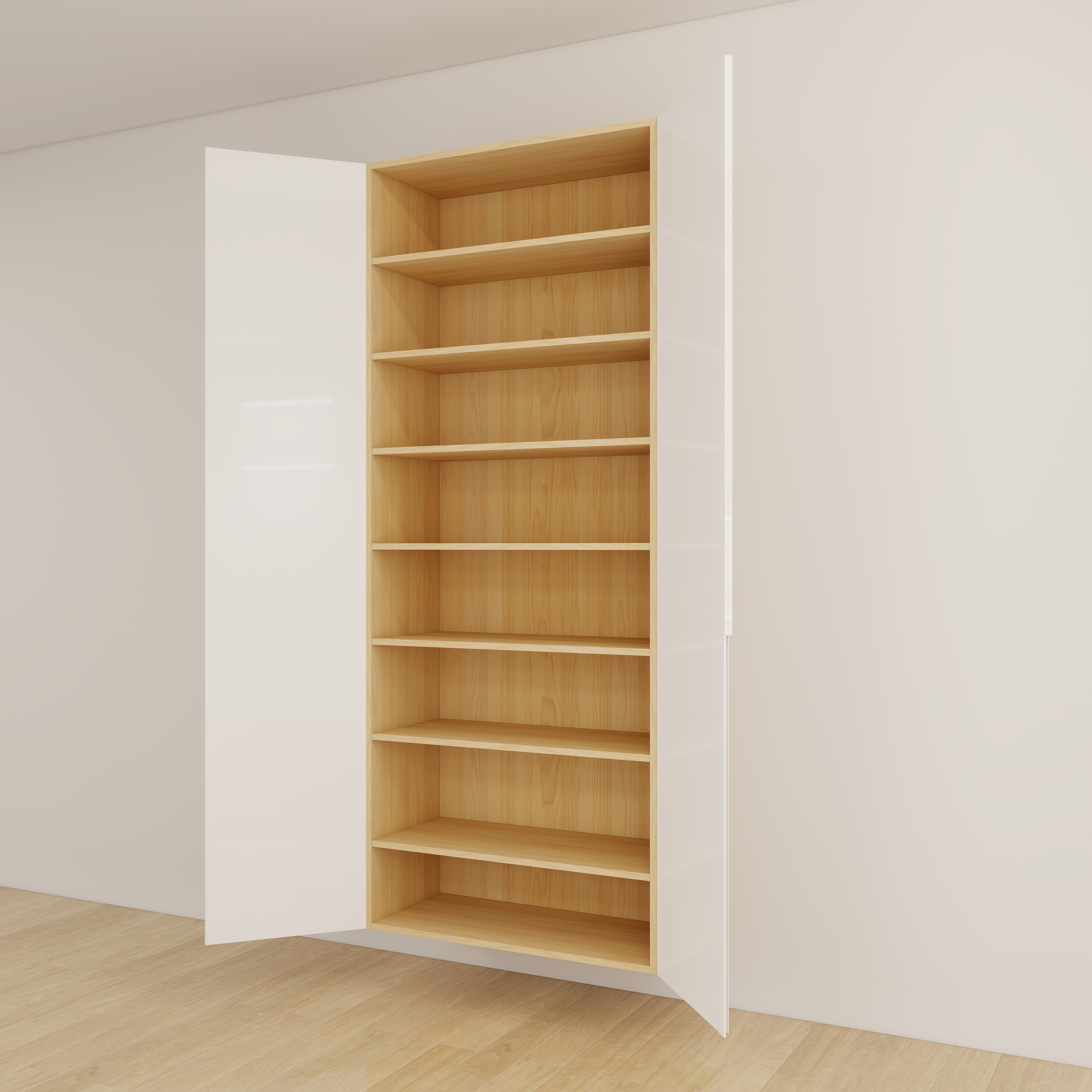 入門鞋櫃・懸吊圖片-4