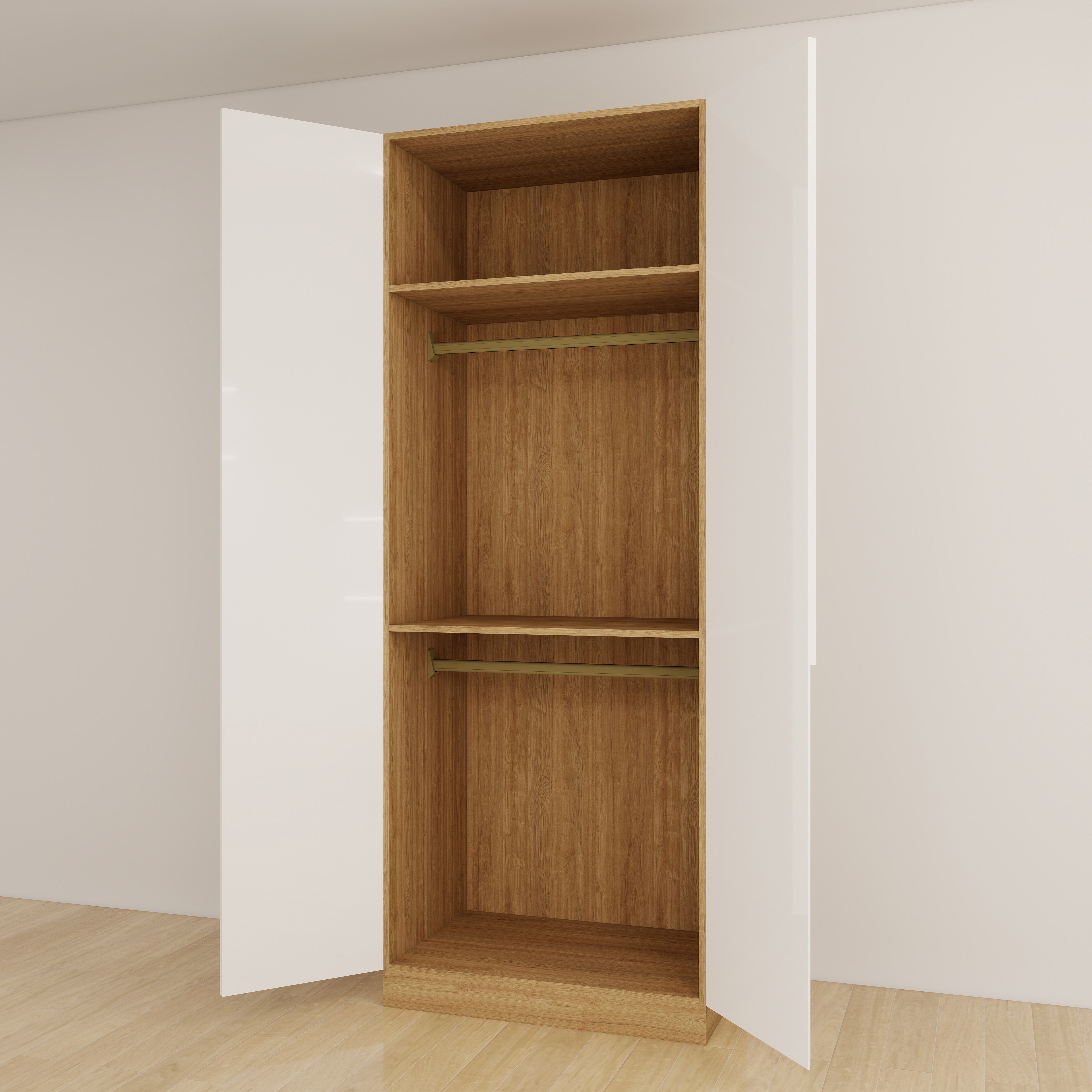 雙吊衣・衣櫃圖片-4