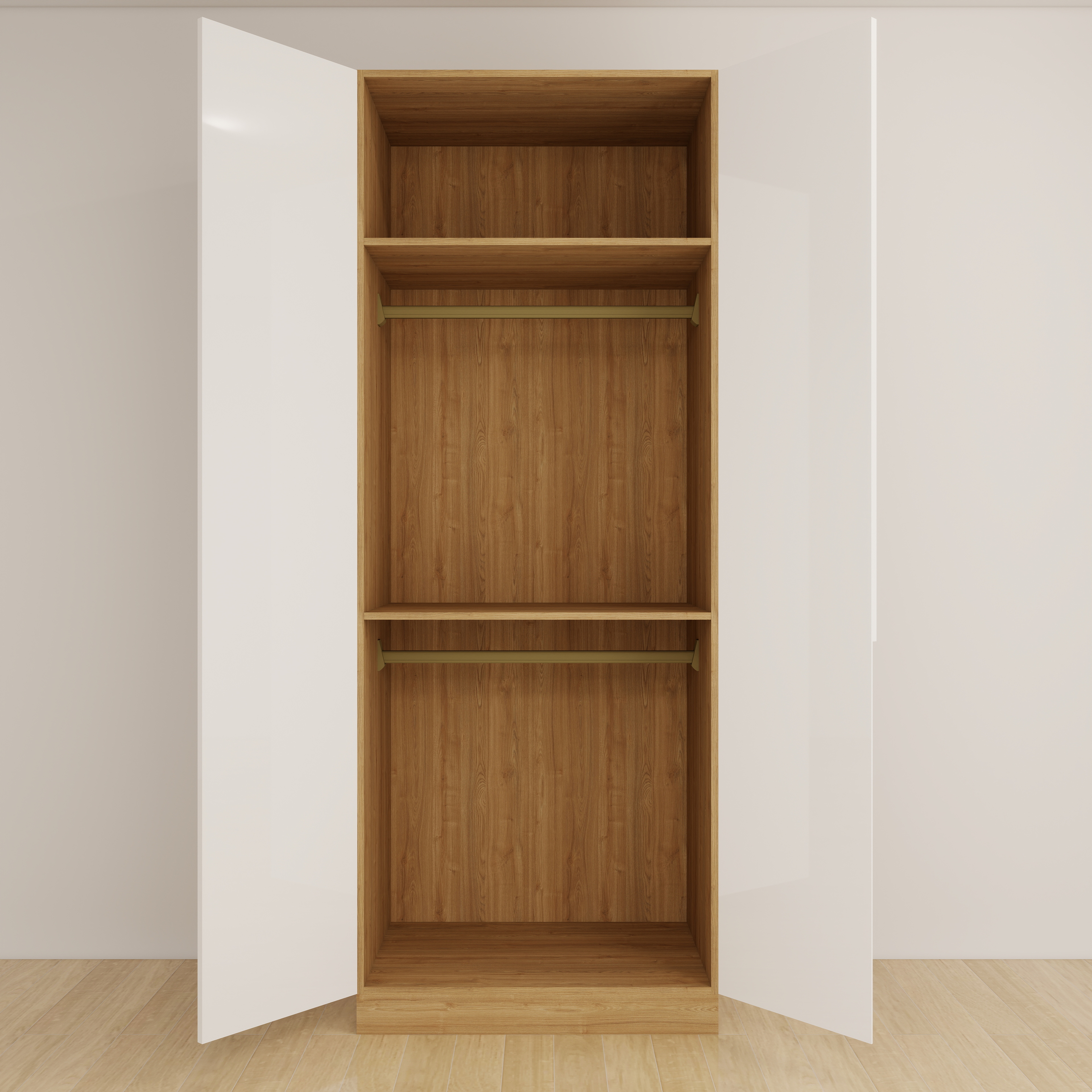 雙吊衣・衣櫃圖片-2