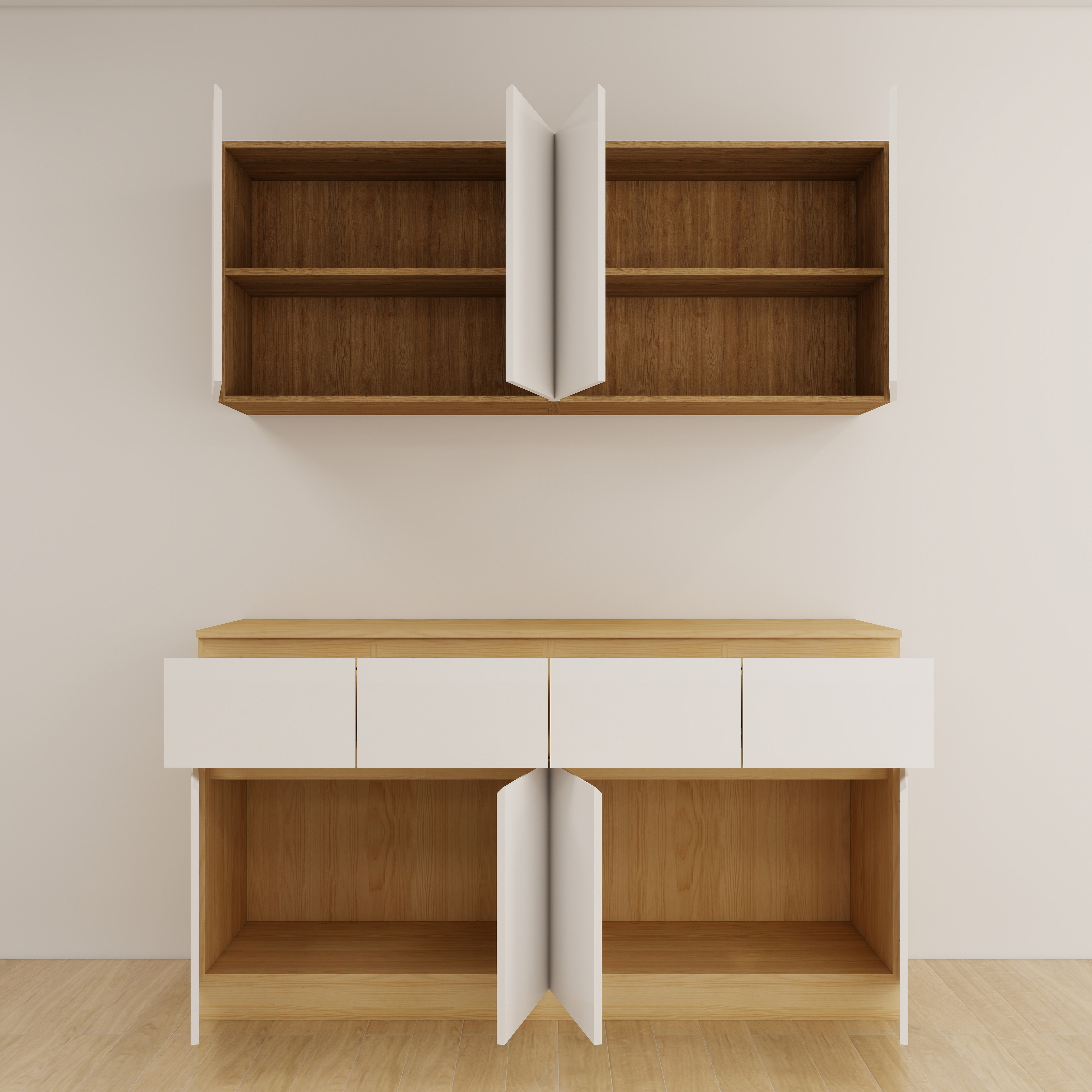 餐廚・餐邊櫃圖片-2