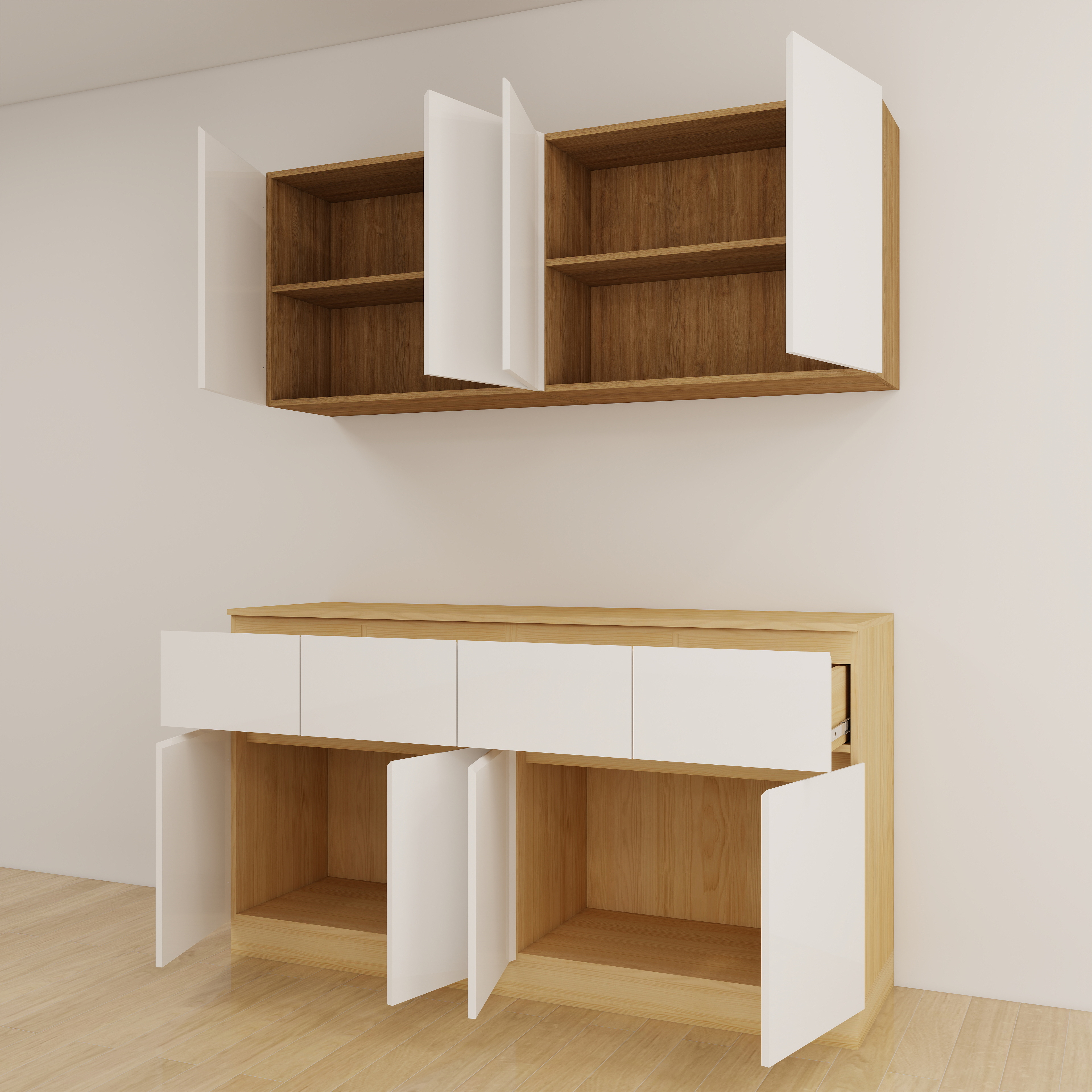 餐廚・餐邊櫃圖片-4